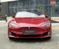 Красный Тесла Модель С, объемом двигателя 0 л и пробегом 120 тыс. км за 18900 $, фото 1 на Automoto.ua