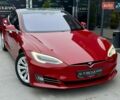 Красный Тесла Модель С, объемом двигателя 0 л и пробегом 79 тыс. км за 17900 $, фото 14 на Automoto.ua