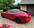 Червоний Тесла Модель С, об'ємом двигуна 0 л та пробігом 131 тис. км за 21500 $, фото 1 на Automoto.ua