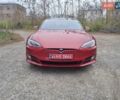 Красный Тесла Модель С, объемом двигателя 0 л и пробегом 182 тыс. км за 17999 $, фото 7 на Automoto.ua