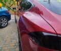 Красный Тесла Модель С, объемом двигателя 0 л и пробегом 67 тыс. км за 22300 $, фото 4 на Automoto.ua