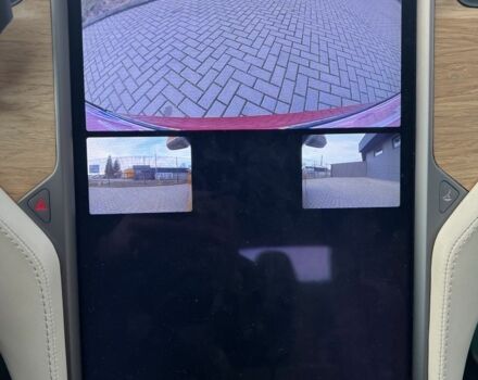 Красный Тесла Модель С, объемом двигателя 0 л и пробегом 253 тыс. км за 14900 $, фото 17 на Automoto.ua