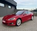 Червоний Тесла Модель С, об'ємом двигуна 0 л та пробігом 253 тис. км за 14900 $, фото 1 на Automoto.ua