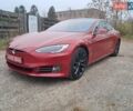 Красный Тесла Модель С, объемом двигателя 0 л и пробегом 182 тыс. км за 17999 $, фото 1 на Automoto.ua