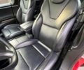 Червоний Тесла Модель С, об'ємом двигуна 0 л та пробігом 131 тис. км за 21500 $, фото 7 на Automoto.ua