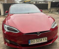 Червоний Тесла Модель С, об'ємом двигуна 0 л та пробігом 74 тис. км за 21000 $, фото 1 на Automoto.ua