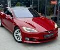 Красный Тесла Модель С, объемом двигателя 0 л и пробегом 79 тыс. км за 17900 $, фото 15 на Automoto.ua