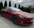 Красный Тесла Модель С, объемом двигателя 0 л и пробегом 114 тыс. км за 21500 $, фото 3 на Automoto.ua