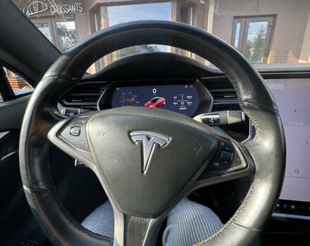 Тесла Модель С 2018 в Киеве на Automoto.ua Красный Тесла Модель С, объемом двигателя 0 л и пробегом 138 тыс. км за 18999 $, фото 16 на Automoto.ua