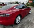 Красный Тесла Модель С, объемом двигателя 0 л и пробегом 100 тыс. км за 30000 $, фото 3 на Automoto.ua