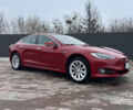 Красный Тесла Модель С, объемом двигателя 0 л и пробегом 262 тыс. км за 13900 $, фото 1 на Automoto.ua