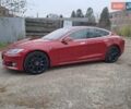 Красный Тесла Модель С, объемом двигателя 0 л и пробегом 182 тыс. км за 17999 $, фото 10 на Automoto.ua