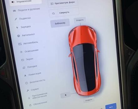 Червоний Тесла Модель С, об'ємом двигуна 0 л та пробігом 97 тис. км за 20500 $, фото 28 на Automoto.ua