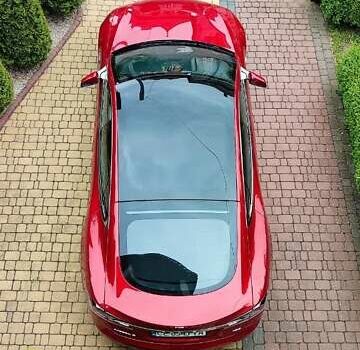 Червоний Тесла Модель С, об'ємом двигуна 0 л та пробігом 81 тис. км за 33000 $, фото 16 на Automoto.ua