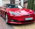 Червоний Тесла Модель С, об'ємом двигуна 0 л та пробігом 81 тис. км за 33000 $, фото 6 на Automoto.ua