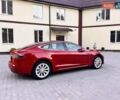 Красный Тесла Модель С, объемом двигателя 0 л и пробегом 149 тыс. км за 27300 $, фото 2 на Automoto.ua