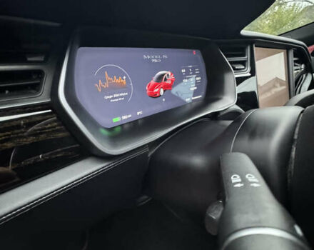 Тесла Модель С 2018 в Киеве на Automoto.ua Красный Тесла Модель С, объемом двигателя 0 л и пробегом 138 тыс. км за 18999 $, фото 28 на Automoto.ua
