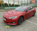 Красный Тесла Модель С, объемом двигателя 0 л и пробегом 103 тыс. км за 18000 $, фото 7 на Automoto.ua