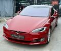 Красный Тесла Модель С, объемом двигателя 0 л и пробегом 79 тыс. км за 17900 $, фото 13 на Automoto.ua