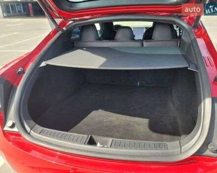 Червоний Тесла Модель С, об'ємом двигуна 0 л та пробігом 92 тис. км за 32999 $, фото 12 на Automoto.ua