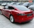 Красный Тесла Модель С, объемом двигателя 0 л и пробегом 79 тыс. км за 17900 $, фото 21 на Automoto.ua