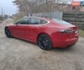 Красный Тесла Модель С, объемом двигателя 0 л и пробегом 182 тыс. км за 17999 $, фото 4 на Automoto.ua