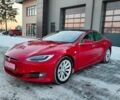 Червоний Тесла Модель С, об'ємом двигуна 0 л та пробігом 255 тис. км за 15330 $, фото 1 на Automoto.ua
