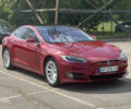 Червоний Тесла Модель С, об'ємом двигуна 0 л та пробігом 80 тис. км за 19500 $, фото 1 на Automoto.ua