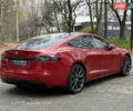 Красный Тесла Модель С, объемом двигателя 0 л и пробегом 120 тыс. км за 18900 $, фото 3 на Automoto.ua