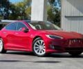 Червоний Тесла Модель С, об'ємом двигуна 0 л та пробігом 34 тис. км за 9000 $, фото 1 на Automoto.ua