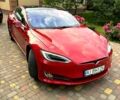 Червоний Тесла Модель С, об'ємом двигуна 0 л та пробігом 131 тис. км за 21500 $, фото 4 на Automoto.ua