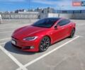 Червоний Тесла Модель С, об'ємом двигуна 0 л та пробігом 92 тис. км за 32999 $, фото 1 на Automoto.ua