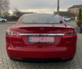 Червоний Тесла Модель С, об'ємом двигуна 0 л та пробігом 253 тис. км за 14900 $, фото 9 на Automoto.ua