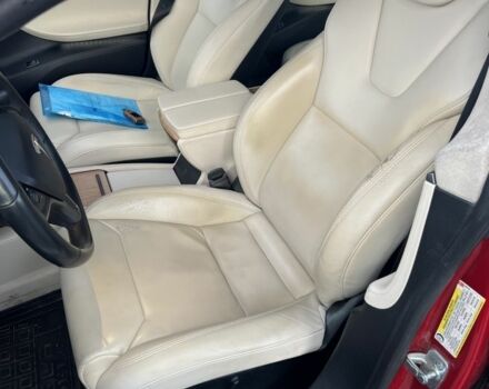 Красный Тесла Модель С, объемом двигателя 0 л и пробегом 253 тыс. км за 14900 $, фото 11 на Automoto.ua