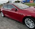 Красный Тесла Модель С, объемом двигателя 0 л и пробегом 100 тыс. км за 30000 $, фото 2 на Automoto.ua