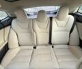Красный Тесла Модель С, объемом двигателя 0 л и пробегом 253 тыс. км за 14900 $, фото 12 на Automoto.ua