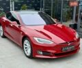 Красный Тесла Модель С, объемом двигателя 0 л и пробегом 79 тыс. км за 17900 $, фото 3 на Automoto.ua