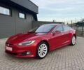 Красный Тесла Модель С, объемом двигателя 0 л и пробегом 253 тыс. км за 14900 $, фото 1 на Automoto.ua