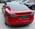 Красный Тесла Модель С, объемом двигателя 0 л и пробегом 79 тыс. км за 17900 $, фото 20 на Automoto.ua
