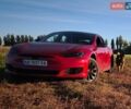 Красный Тесла Модель С, объемом двигателя 0 л и пробегом 256 тыс. км за 21000 $, фото 1 на Automoto.ua