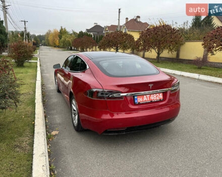 Тесла Модель С 2018 в Киеве на Automoto.ua Красный Тесла Модель С, объемом двигателя 0 л и пробегом 138 тыс. км за 18999 $, фото 10 на Automoto.ua