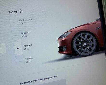 Червоний Тесла Модель С, об'ємом двигуна 0 л та пробігом 97 тис. км за 20500 $, фото 30 на Automoto.ua