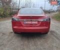 Красный Тесла Модель С, объемом двигателя 0 л и пробегом 182 тыс. км за 17999 $, фото 5 на Automoto.ua