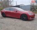 Красный Тесла Модель С, объемом двигателя 0 л и пробегом 182 тыс. км за 17999 $, фото 9 на Automoto.ua