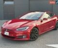 Красный Тесла Модель С, объемом двигателя 0 л и пробегом 142 тыс. км за 16699 $, фото 1 на Automoto.ua