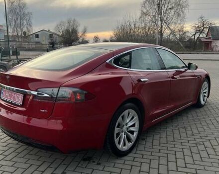 Червоний Тесла Модель С, об'ємом двигуна 0 л та пробігом 253 тис. км за 14900 $, фото 8 на Automoto.ua