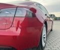 Красный Тесла Модель С, объемом двигателя 0 л и пробегом 253 тыс. км за 14900 $, фото 19 на Automoto.ua