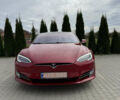 Красный Тесла Модель С, объемом двигателя 0 л и пробегом 114 тыс. км за 21500 $, фото 2 на Automoto.ua