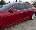 Красный Тесла Модель С, объемом двигателя 0 л и пробегом 100 тыс. км за 30000 $, фото 5 на Automoto.ua