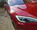 Красный Тесла Модель С, объемом двигателя 0 л и пробегом 70 тыс. км за 21900 $, фото 2 на Automoto.ua
